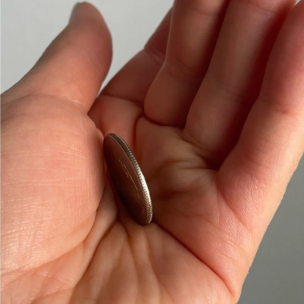 Coin quarter … unique RARE - Picture 4 of 4
